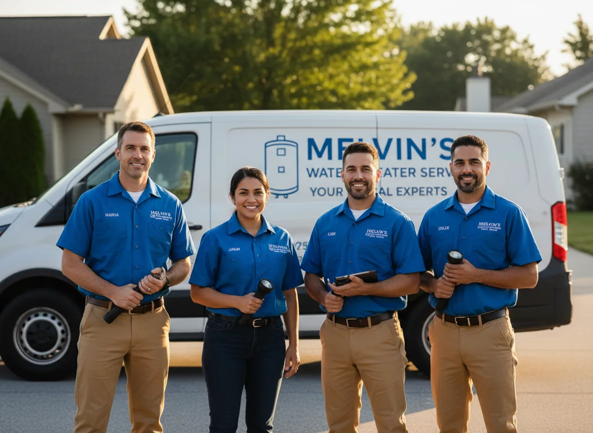Water Heater Repair company in Larchwood, IA