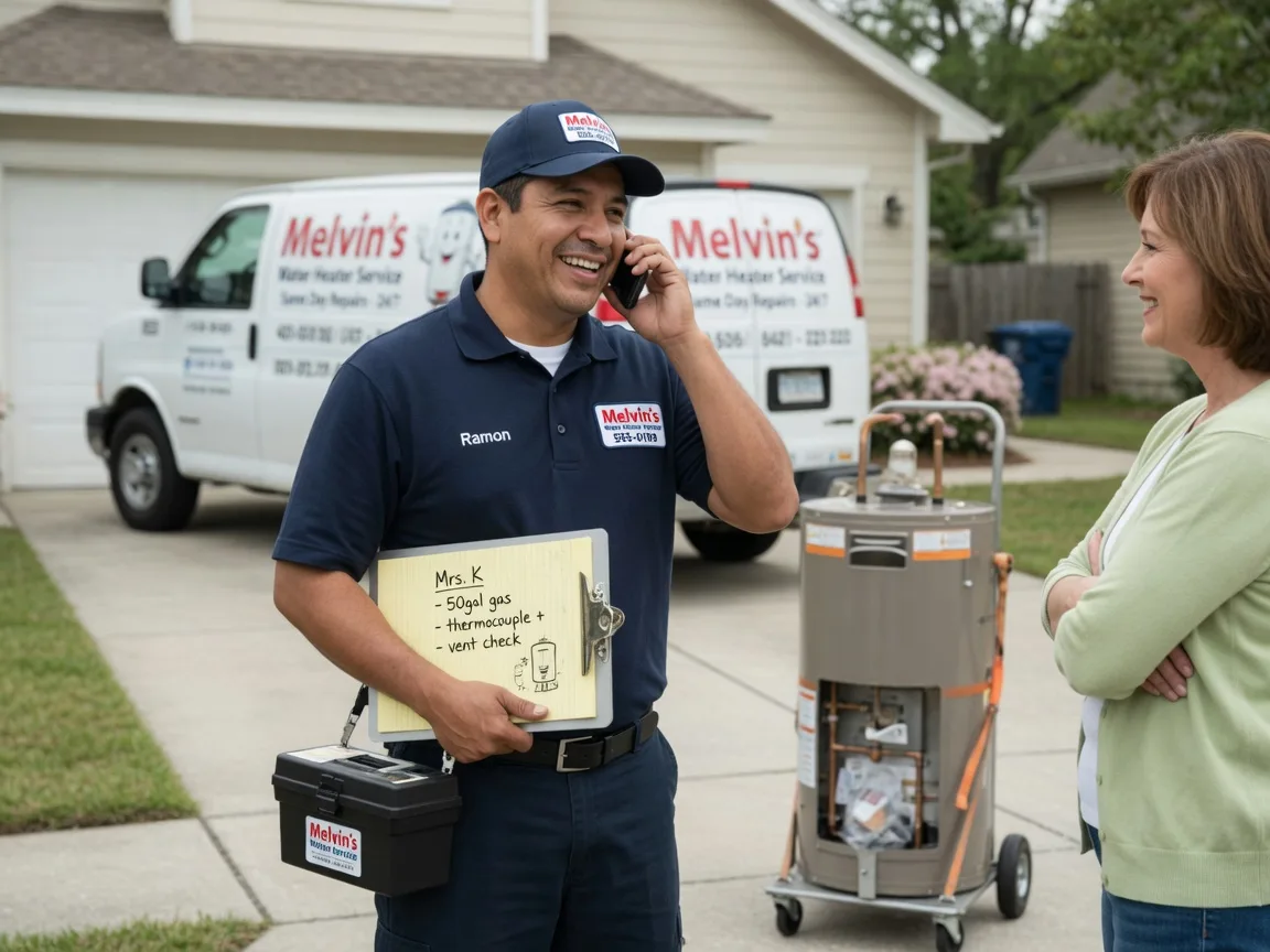 Water Heater Repair Larchwood, IA FAQs